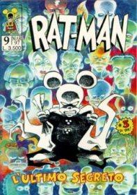 Essential 11: le undici storie più importanti di Rat Man Rat Man Panini Comics Leo Ortolani La Tana del Sollazzo In Evidenza 