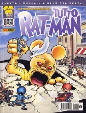 Essential 11: le undici storie più importanti di Rat Man Rat Man Panini Comics Leo Ortolani La Tana del Sollazzo In Evidenza 