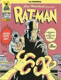 Essential 11: le undici storie più importanti di Rat Man Rat Man Panini Comics Leo Ortolani La Tana del Sollazzo In Evidenza 