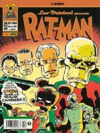 Essential 11: le undici storie più importanti di Rat Man Rat Man Panini Comics Leo Ortolani La Tana del Sollazzo In Evidenza 