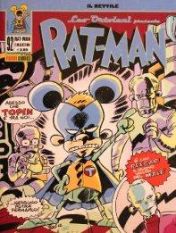 Essential 11: le undici storie più importanti di Rat Man Rat Man Panini Comics Leo Ortolani La Tana del Sollazzo In Evidenza 