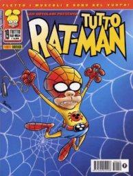 Essential 11: le undici storie più importanti di Rat Man Rat Man Panini Comics Leo Ortolani La Tana del Sollazzo In Evidenza 