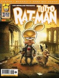 Essential 11: le undici storie più importanti di Rat Man Rat Man Panini Comics Leo Ortolani La Tana del Sollazzo In Evidenza 