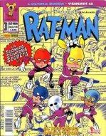 Essential 11: le undici storie più importanti di Rat Man Rat Man Panini Comics Leo Ortolani La Tana del Sollazzo In Evidenza 