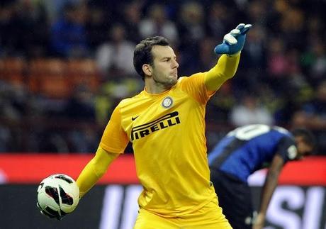 L’INTER HA DECISO: SE ARRIVA L’OFFERTA HANDANOVIC VA E SI PUNTA SU BARDI