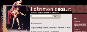 patrimonio SOS