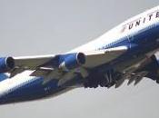 United Airlines Apple: film streaming utenti volo