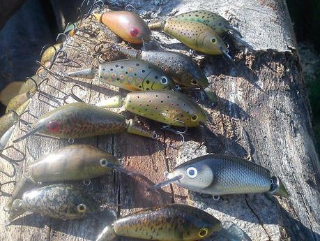 Esche di Bojan Krstic - Bojan Krstic's lures