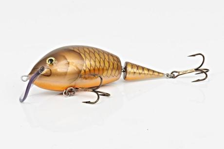 Particolare forma degli autocostruiti di Bojan Krstic - Peculiar form of handmade lures by Bojan Krstic