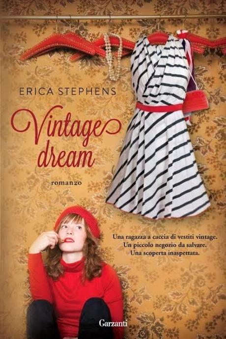 Anteprima: Vintage dream di Erica Stephens