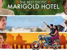 Viaggio India: Marigold Hotel...con Cous Pollo Curry