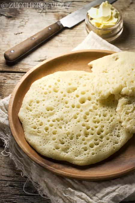 Baghrir, pancakes marocchini e un invito