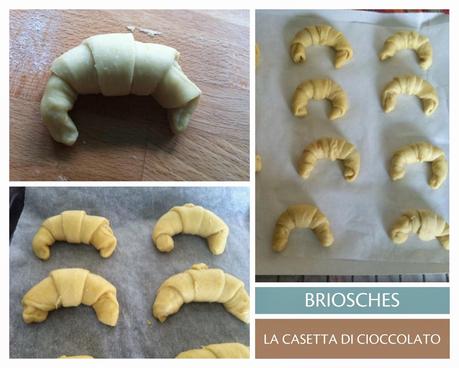 Brioches con pasta madre di Rita Monastero