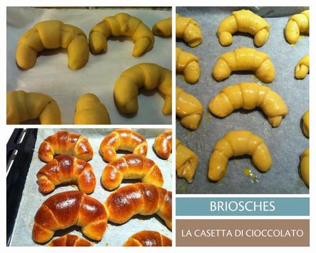 Brioches con pasta madre di Rita Monastero