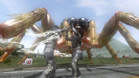 Disponibili due nuovi DLC per Earth Defense Force 2025