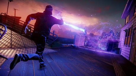 inFAMOUS: Second Son - Una valanga di immagini dalla versione definitiva