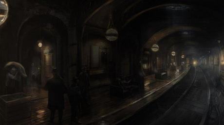 Dal sito giapponese di The Order: 1886 spunta un artwork inedito del gioco 