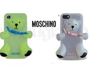 Moschino custodie iPhone iPad primavera estate 2014