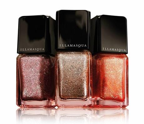 Illamasqua Glamore Collection primavera estate 2014 smalti per unghie