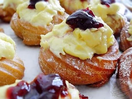 Zeppole di San Giuseppe