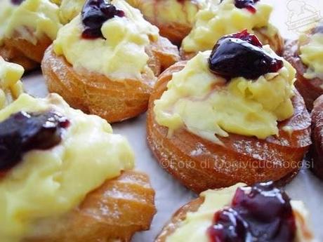 Zeppole di San Giuseppe