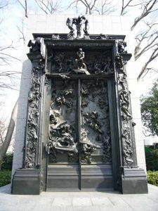 La Porta dell'Inferno (Auguste Rodin)