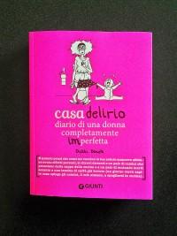 Casa Delirio, copertina