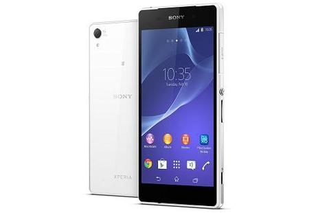 Posticipato ad Aprile o Maggio il lancio del nuovo Sony Xperia Z2