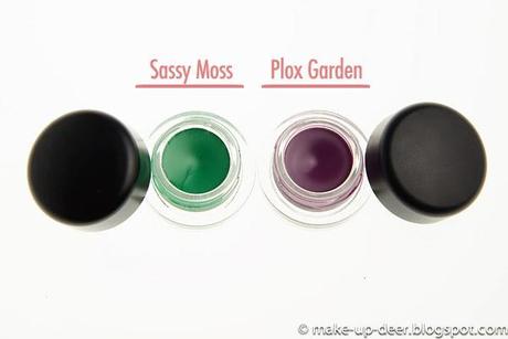 Mac A Fantasy of Flowers swatches e considerazioni