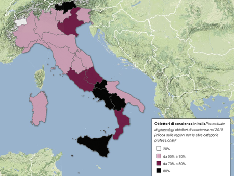 http://www.ilfattoquotidiano.it/inchiesta-ru486-italia/mappa-obiettori-coscienza-regioni-regioni-italiane/