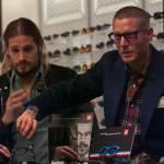 Lapo Elkann cambia stile meno dandy più casual 07