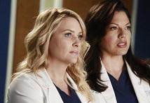 “Grey’s Anatomy 10”: Jessica Capshaw sull’incidente di Arizona e le nuove sfide per Calzona