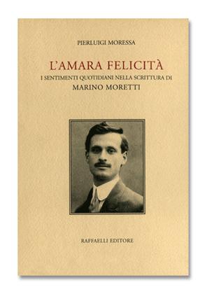 Mercoledì 19 marzo - PIERLUIGI MORESSA racconta MARINO MORETTI