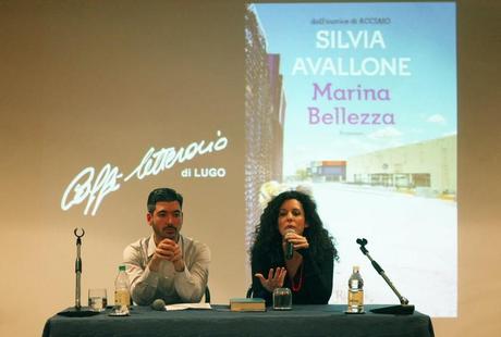 La serata con SILVIA AVALLONE