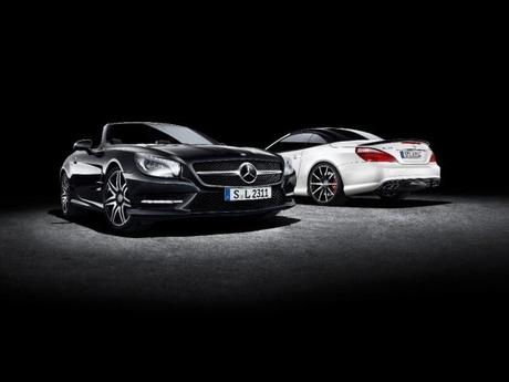 mercedes sl slk carbonlook 2look%20(1).jpg 630 Una primavera “speciale” con le Mercedes SL 2Look e SLK CarbonLook   Automobilismo.it