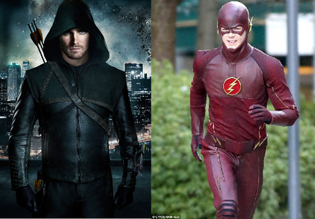 The Flash - il costume...