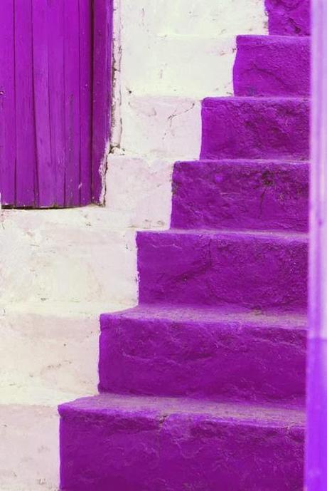 Trends| Radiant orchid.Iniziate ad allenare i vostri occhi.