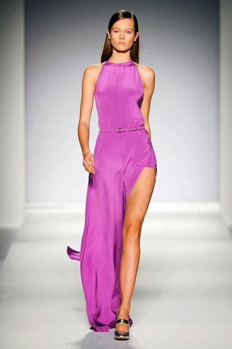 Trends| Radiant orchid.Iniziate ad allenare i vostri occhi.