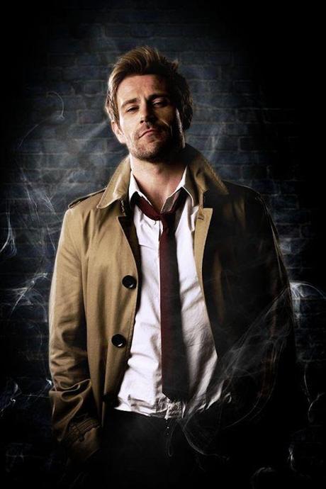 La prima immagine ufficiale della serie tv Constantine