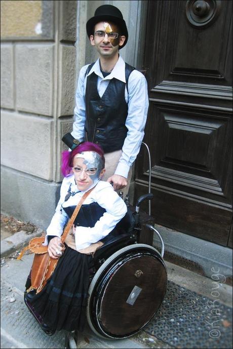 Lucca Comics 2013, Steampunk e Cosplay