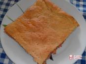 Focaccia rustica pasta brisée