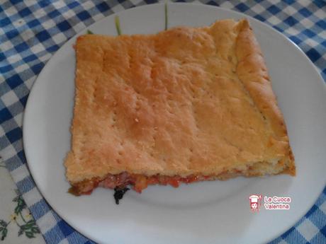 focaccia rustica con pasta brisèe (2)