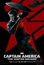 Sei nuovi poster per Captain America: The Winter Soldier Toby Jones Sebastian Stan Scarlett Johansson Robert Redford Marvel Studios Frank Grillo Emily Van Camp Chris Evans Captain America: The Winter Soldier 