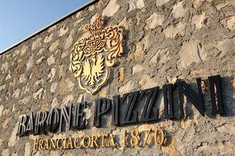 La Franciacorta con Barone Pizzini... all'enoteca Partenopea