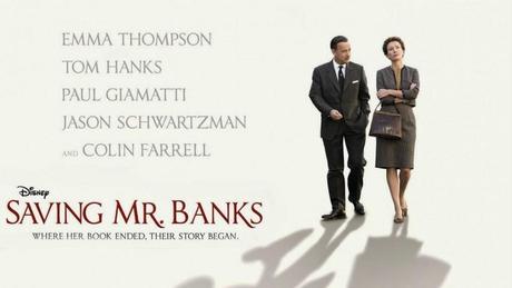 Nuova recensione Cineland. Saving Mr. Banks di J.L. Hancock