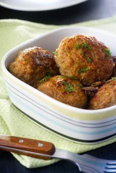 Polpette di carne