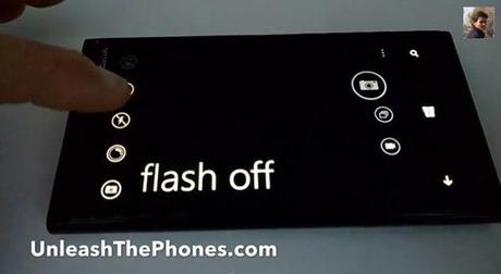 Windows Phone 8.1 e Microsoft Camera in un video