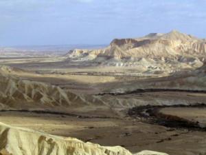 deserto del Negev