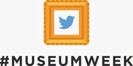Twitter lancia la settimana dei musei. Pregevole.
