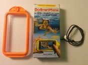 DrySmartPhone: cover subacquea telefono